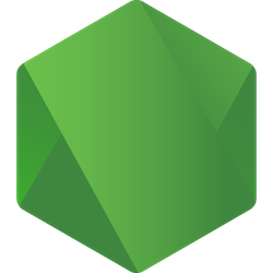 Node JS Icon